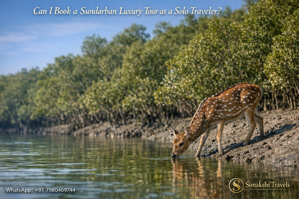 Can I Book a Sundarban Luxury Tour as a Solo Traveler?