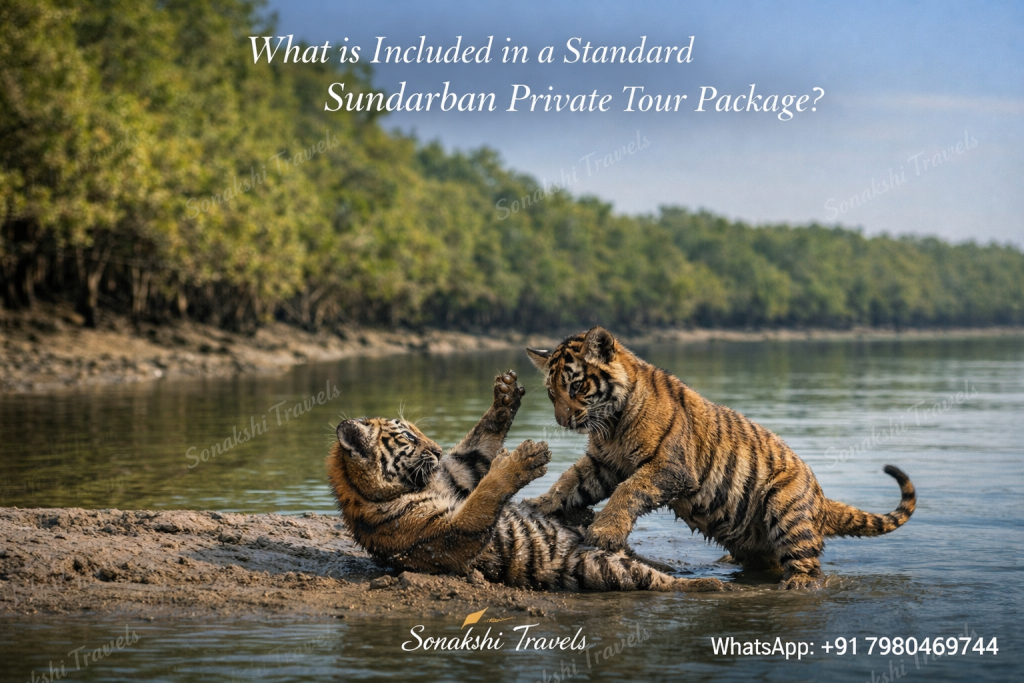 What is Included in a Standard Sundarban Private Tour Package?