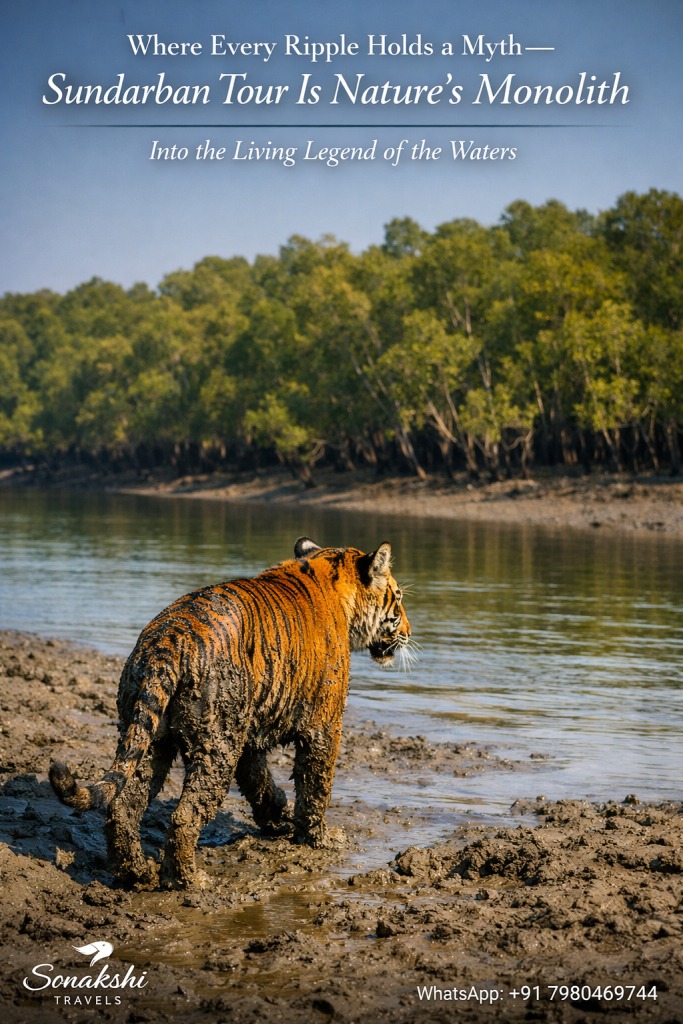 Lose and Find Yourself on a Sundarban Tour