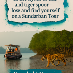 Lose and Find Yourself on a Sundarban Tour