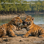 Not All Adventure Wears Boots and Gear