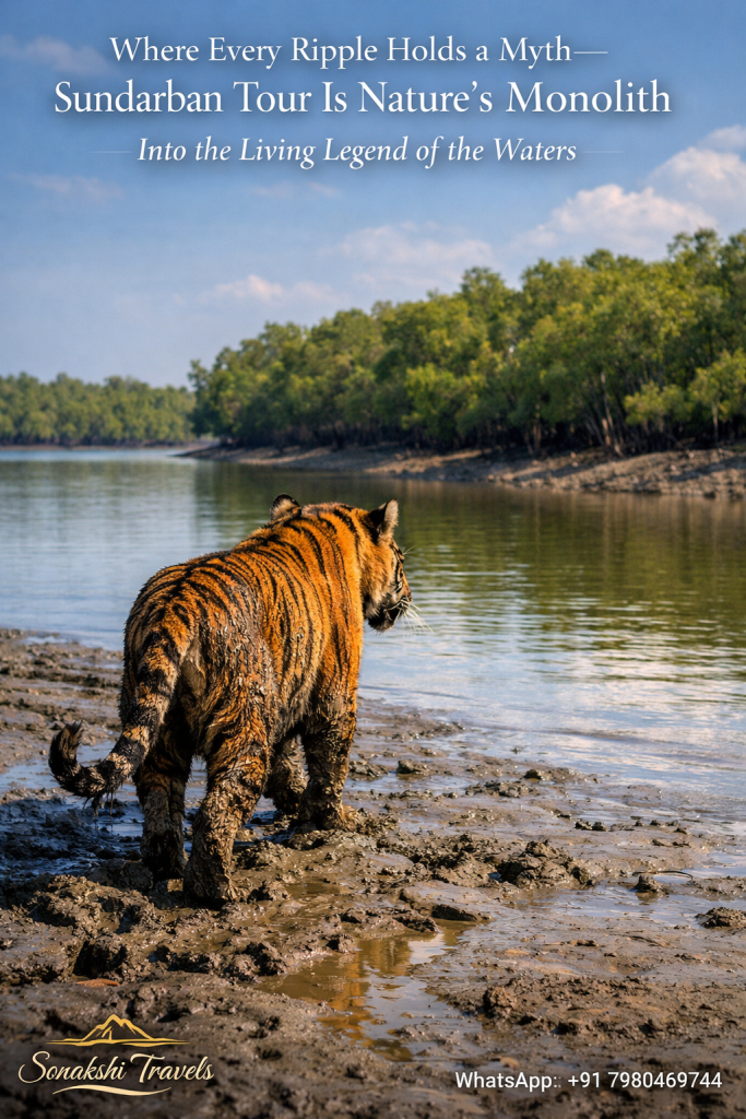 Sundarban Tour Is Nature’s Monolith