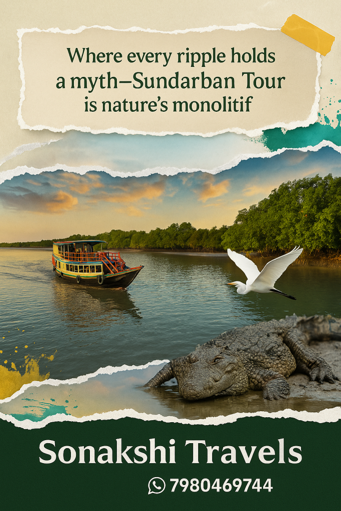 Sundarban Tour Is Nature’s Monolith