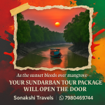 Your Sundarban Tour Package Will Open the Door