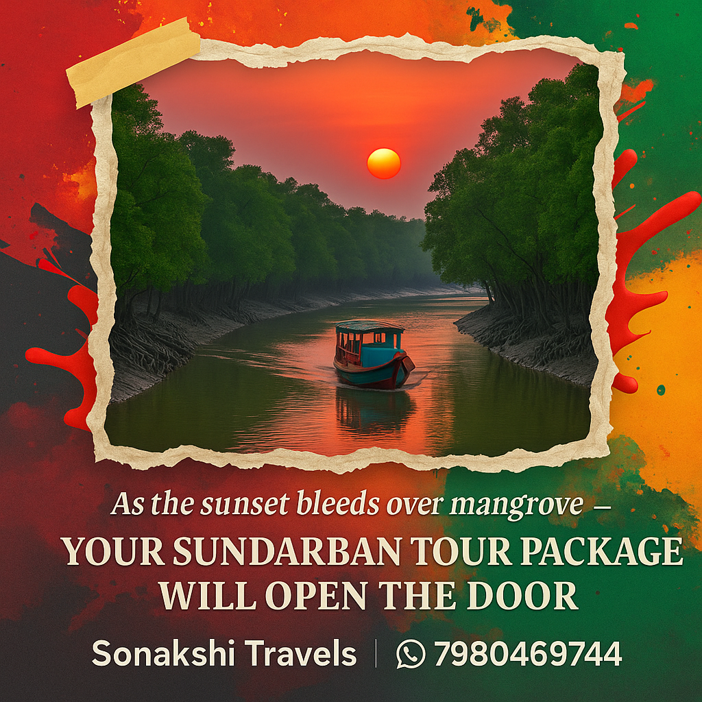 Your Sundarban Tour Package Will Open the Door
