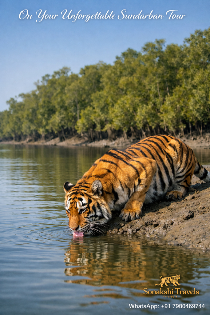 On Your Unforgettable Sundarban Tour