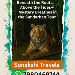 Mystery Breathes in the Sundarban Tour