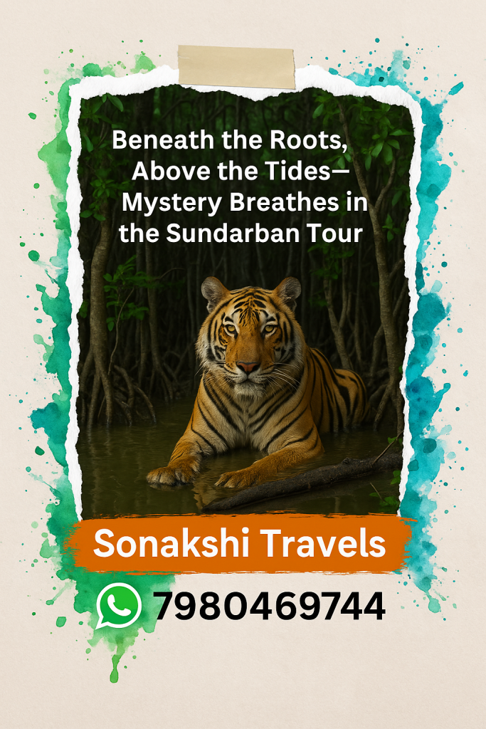 Mystery Breathes in the Sundarban Tour