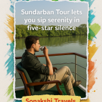 Sundarban Tour Lets You Sip Serenity in Five-Star Silence