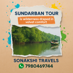 Sundarban Tour is Wilderness Draped in Velvet Comfort