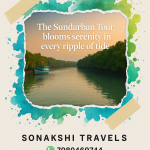 The Sundarban Tour Blooms Serenity in Every Ripple of Tide