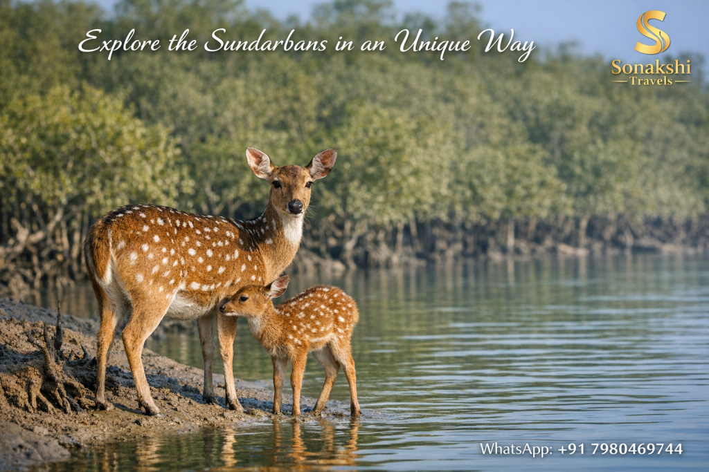 The Unseen Sundarban Tour