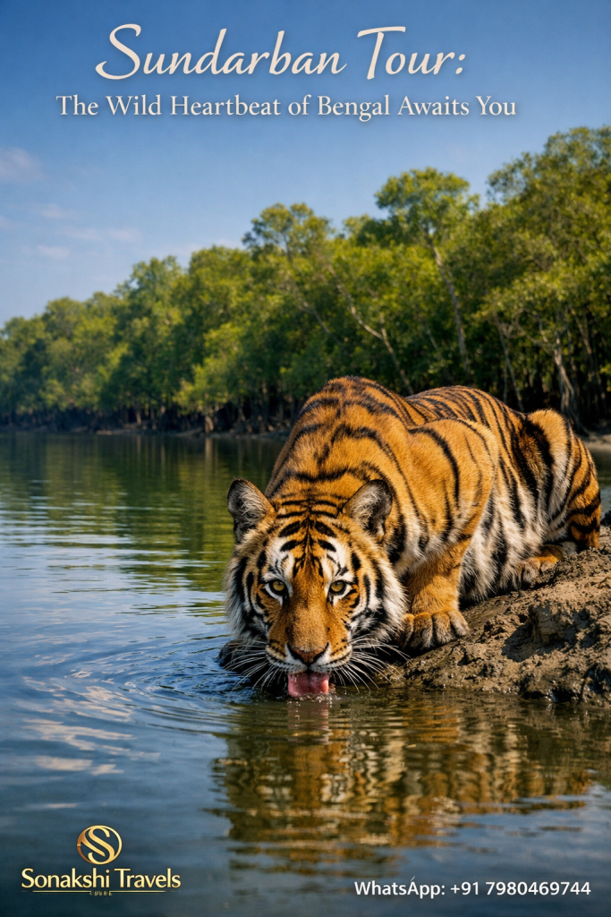 Sundarban Tour: The Wild Heartbeat of Bengal Awaits You