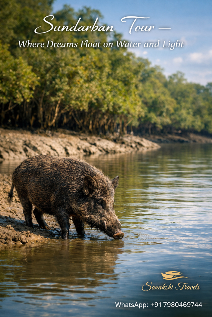 Sundarban Tour- Where Dreams Float on Water and Light