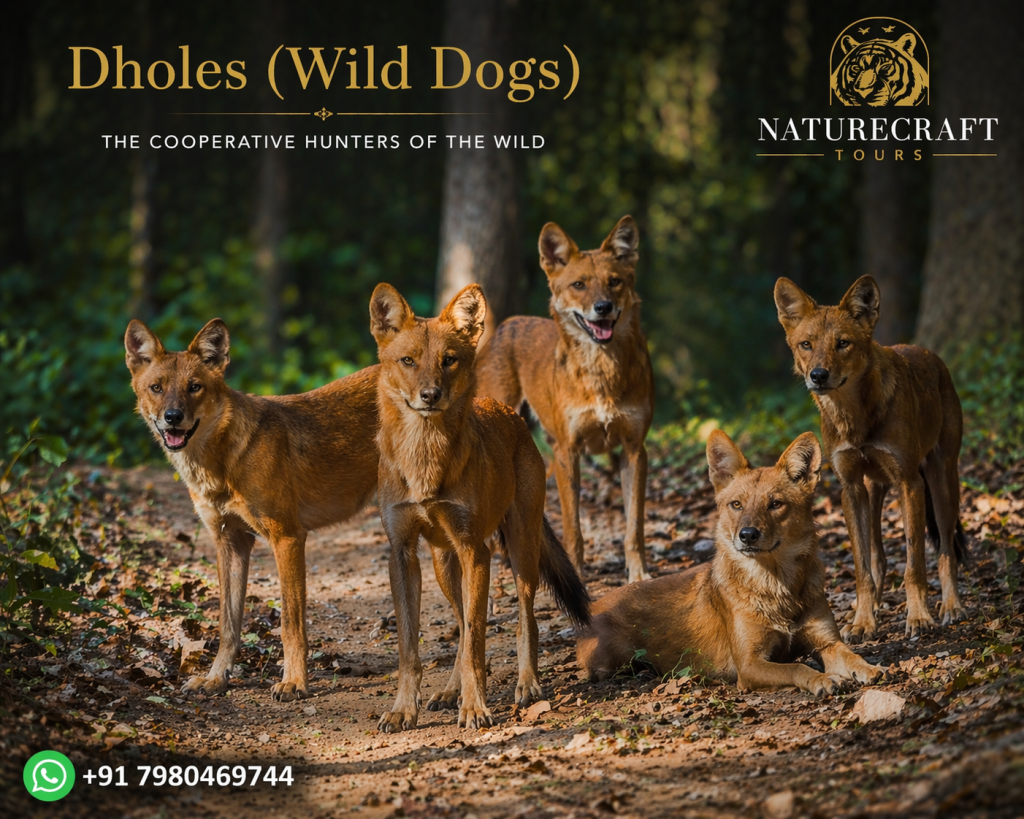 Dholes
