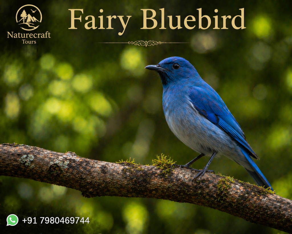 Fairy Bluebird