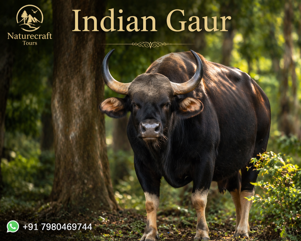 Indian Gaur