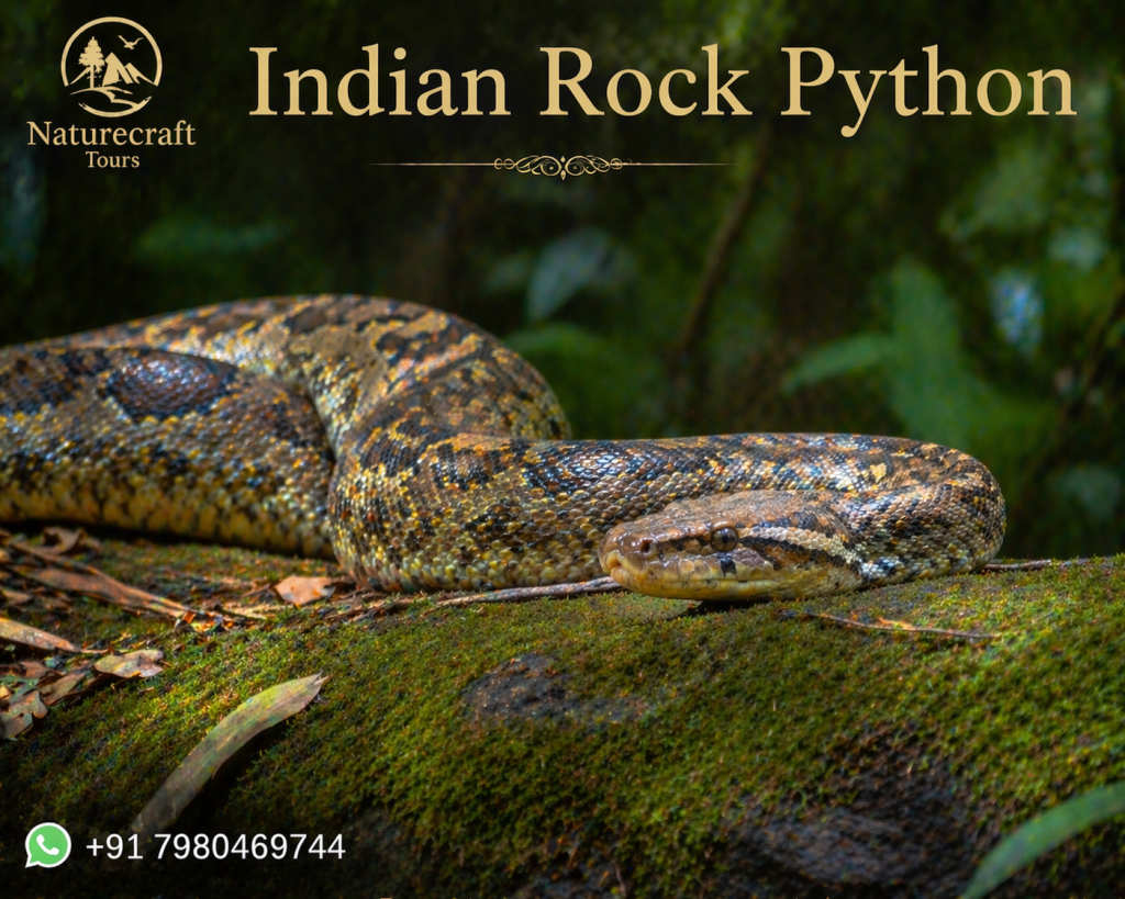 Indian Rock Python