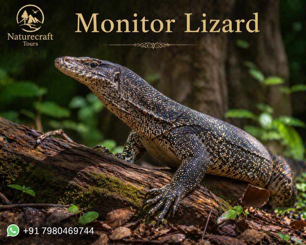 Monitor Lizard