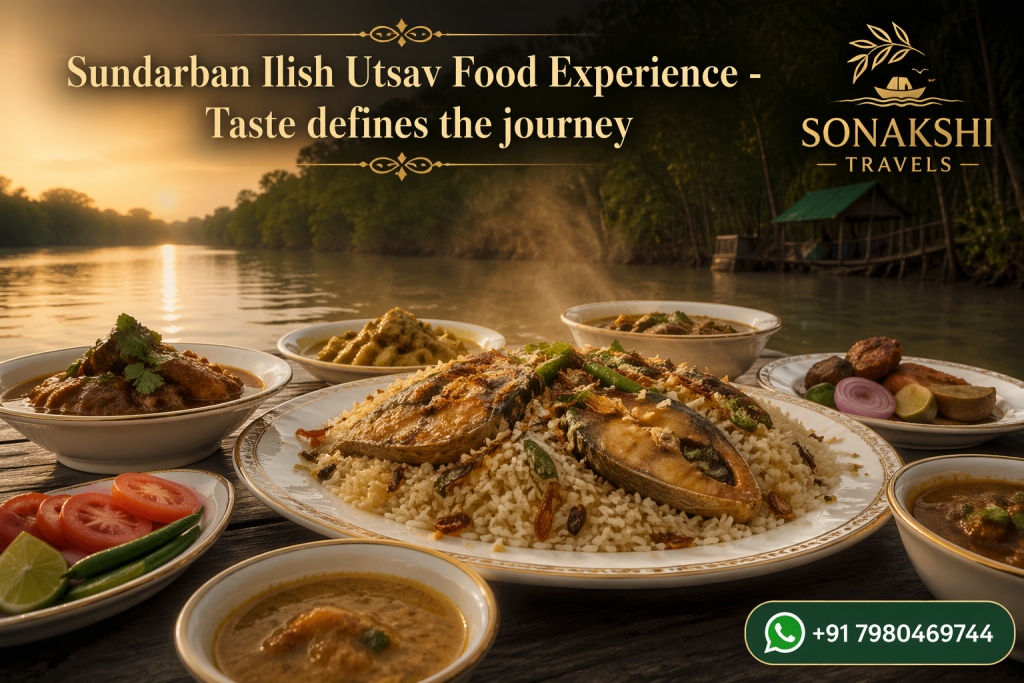 Sundarban Ilish Utsav Food Experience - Taste defines the journey