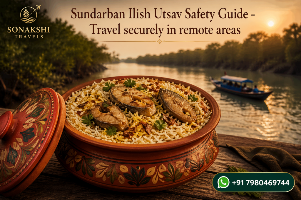 Sundarban Ilish Utsav Safety Guide - Travel securely in remote areas