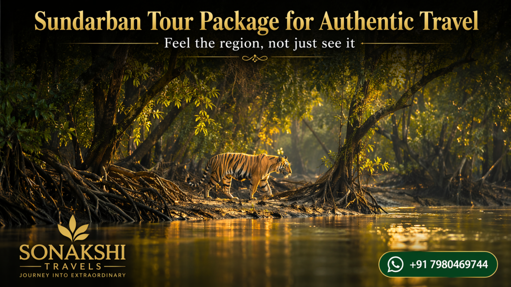 Sundarban Tour Package for Authentic Travel - Feel the region, not just see it