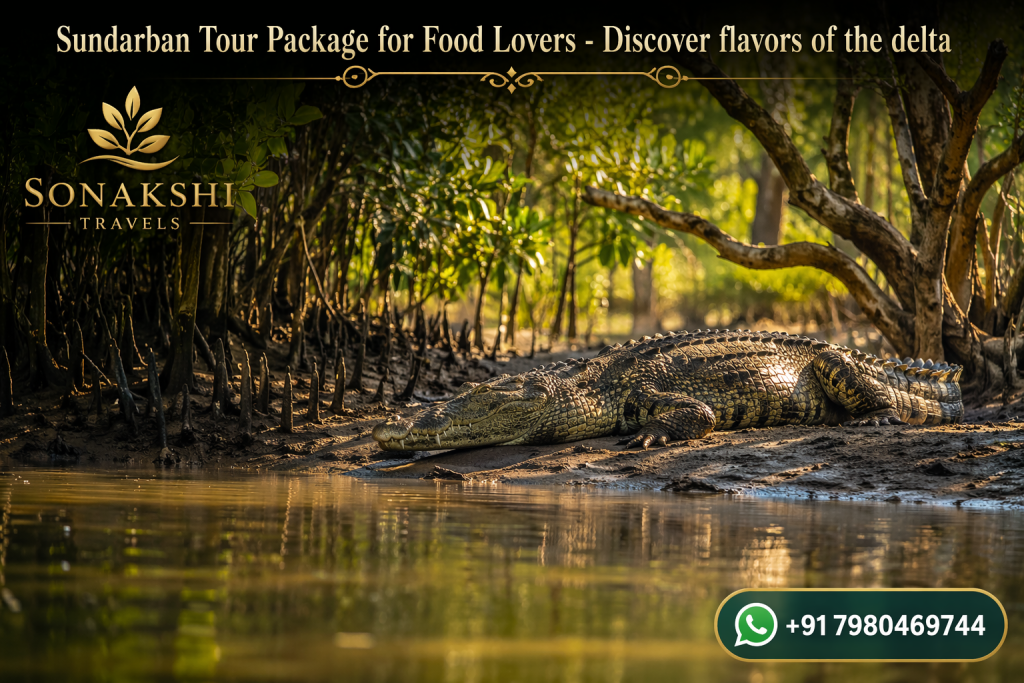 Sundarban Tour Package for Food Lovers - Discover flavors of the delta
