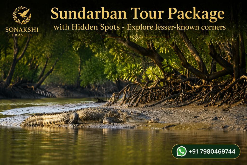 Sundarban Tour Package with Hidden Spots - Explore lesser-known corners