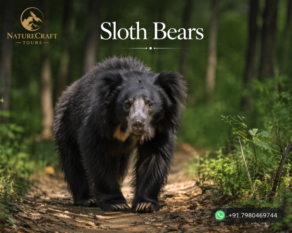 Sloth Bears