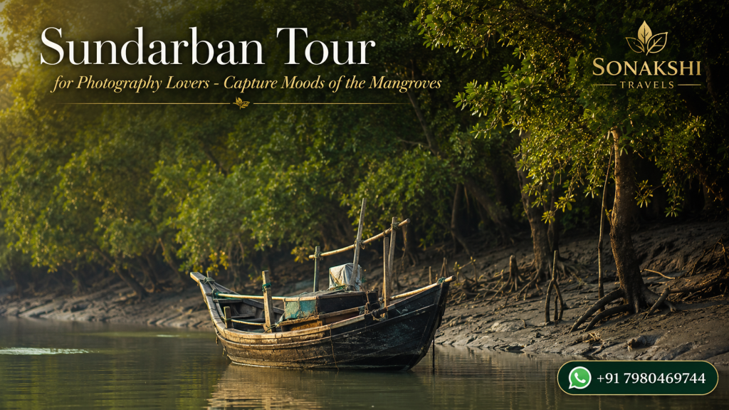 Sundarban Tour for Photography Lovers - Capture Moods of the Mangroves
