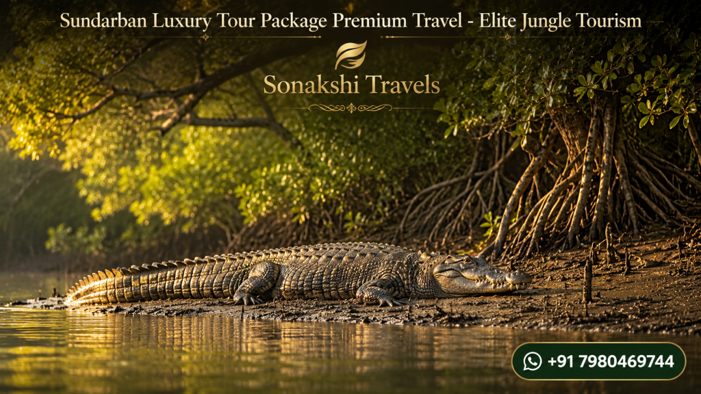 Sundarban Luxury Tour Package Premium Travel - Elite Jungle Tourism
