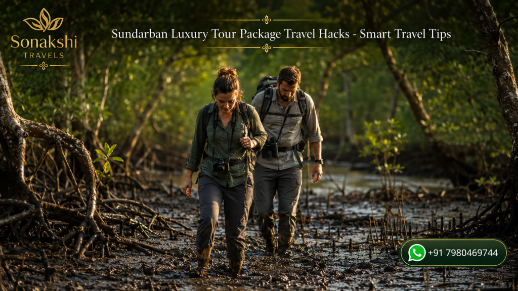 Sundarban Luxury Tour Package Travel Hacks - Smart Travel Tips