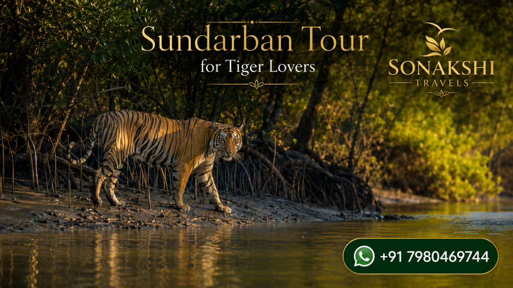 Sundarban Tour for Tiger Lovers