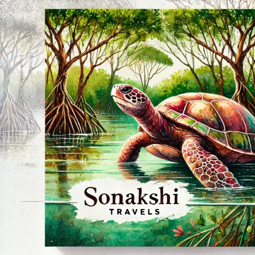 sundarban-turtle